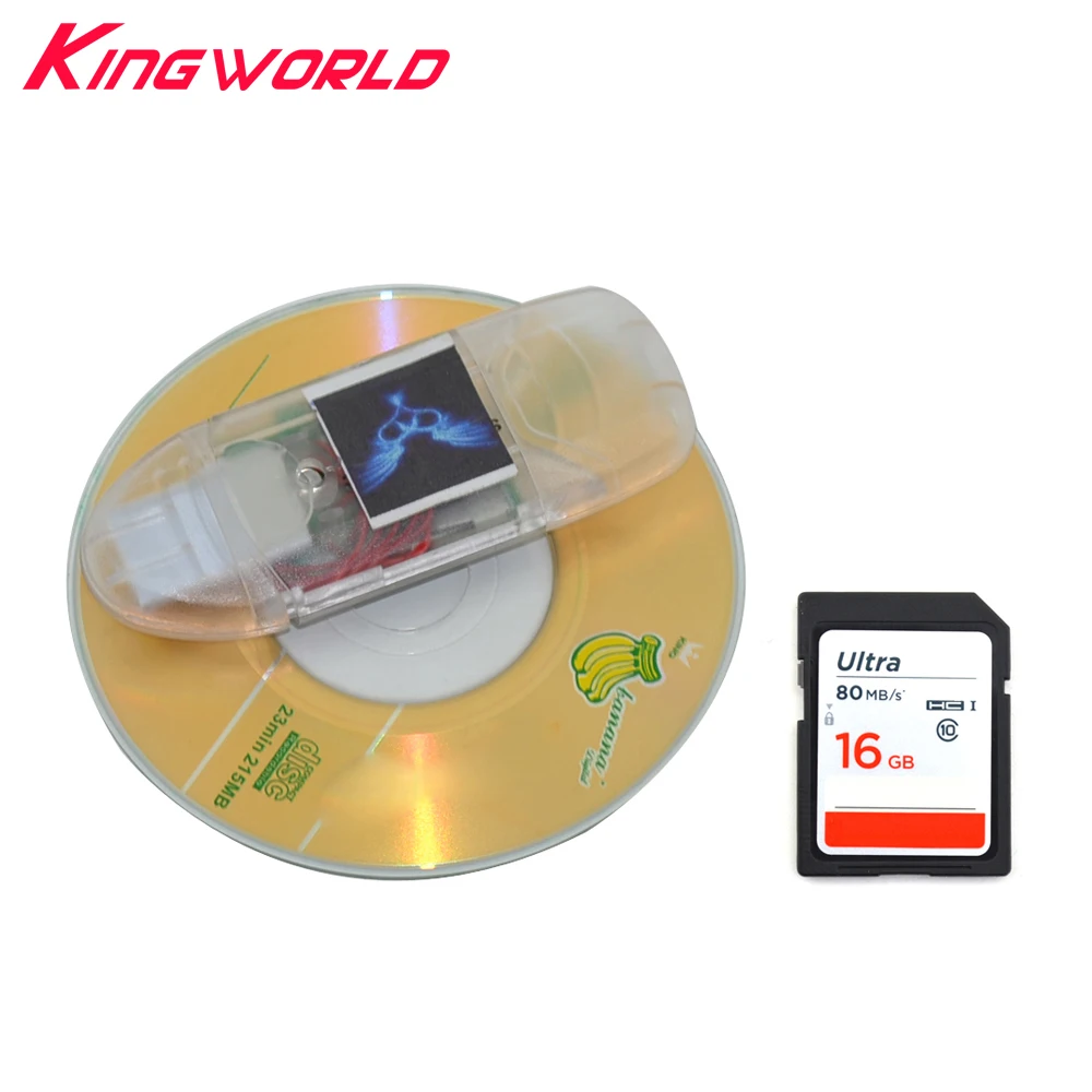 Адаптер для SD карт Sega Dreamcast DC и 16 Гб карт|games card games|console segasd sega |