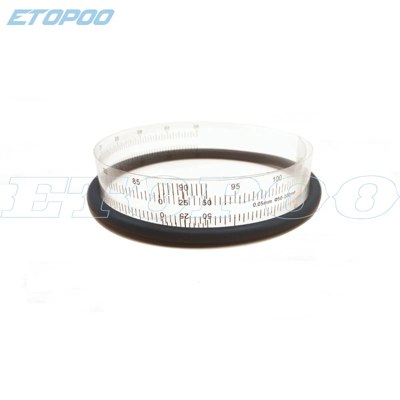 Buy 10 350mm flexible ruler Professional O rings