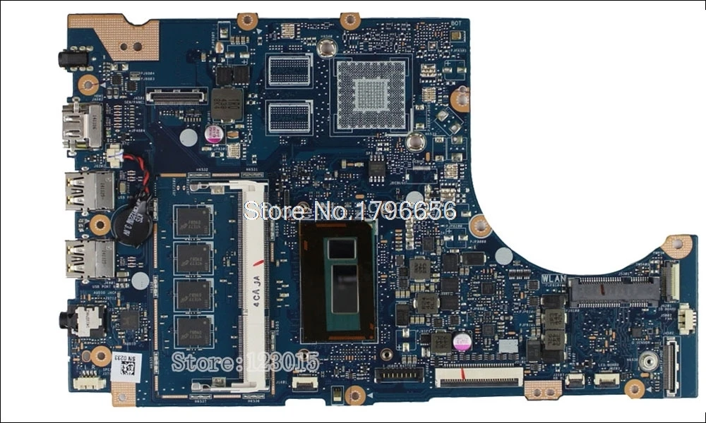 Материнская плата TP300LA для ноутбука For Asus TP300LD TP300LJ Q302LA Q302L TP300 TP300L протестированная