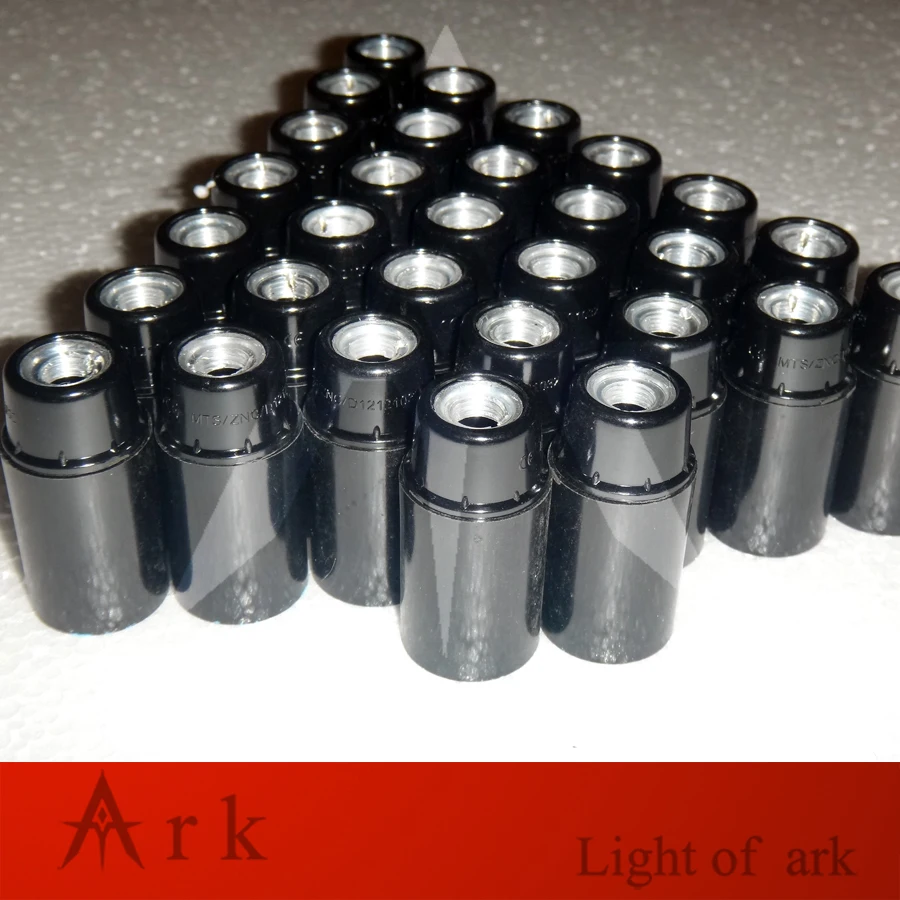 Ark light 10 шт./лот CE E14 бакелитовые патроны DIY Настольная лампа держатель розетка