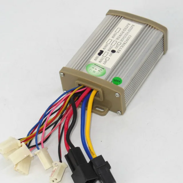 US $10.69 EVfitting Evo electric scooter Controller E-bike brush controller 36v 1000w