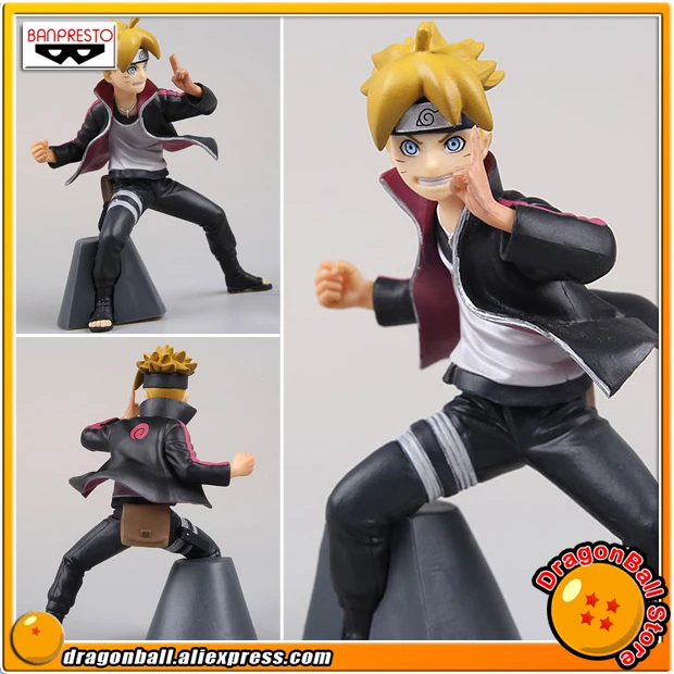 100% оригинальная коллекция Banpresto фигурка Uzumaki Boruto|banpresto figures|banpresto originalboruto figure |