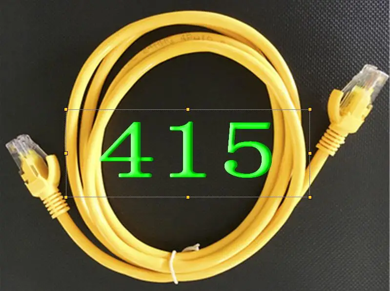 

B415 Super five network cable twisted pair network jumper 1 meter-30 meters finished network cable