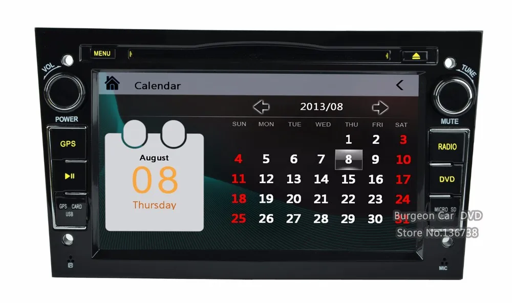 Top Factory Price Car DVD Player for Opel Astra H Combo Corsa Meriva Vivaro Tigra Signum Radio Stereo Iphone GPS Navigation system 41 Top Factory Price Car DVD Player for Opel Astra H Combo Corsa Meriva Vivaro Tigra Signum Radio Stereo Iphone GPS Navigation system 41