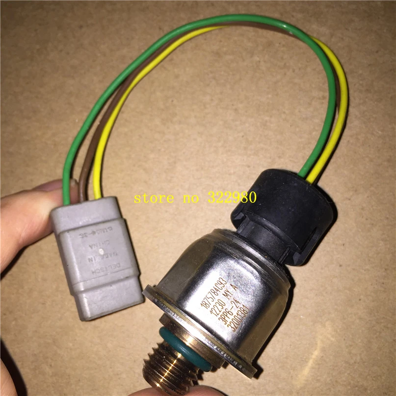 Motors Car & Truck Air Intake & Fuel Delivery Parts Oil Pressure Sensor