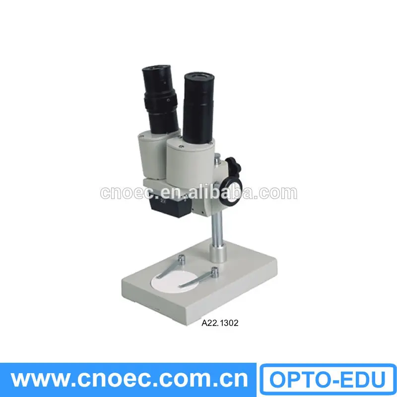 

OPTO-EDU Zoom Stereo Binocular Microscope-A22.1302AP/A