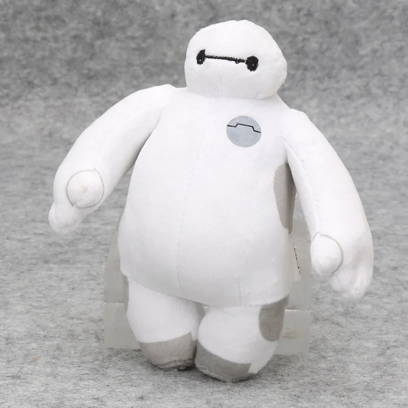 18 Вт, 30 Вт, 38 см Baymax плюшевые игрушки робота из мультфильма «Город героев 6 с героями из мультфильмов; плюшевые куклы игрушка робот Baymax мягкие игрушки подарок на день рождения