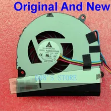 Ноутбук Процессор охлаждения Cooler Вентилятор для MSI cx640 cx640mx-496fr cr640 m2420 cx640dx ms-16y1 серии KSB06105HB-BA10 BA10 4 булавки