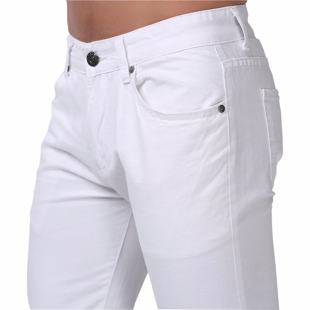 Jeans Men 2015 New Brand Fashion Solid Slim Fit White Blue Black Candy Colors Plus Size Mid Straight Denim Pants F1241 Jeans Men 2015 New Brand Fashion Solid Slim Fit White Blue Black Candy Colors Plus Size Mid Straight Denim Pants F1241