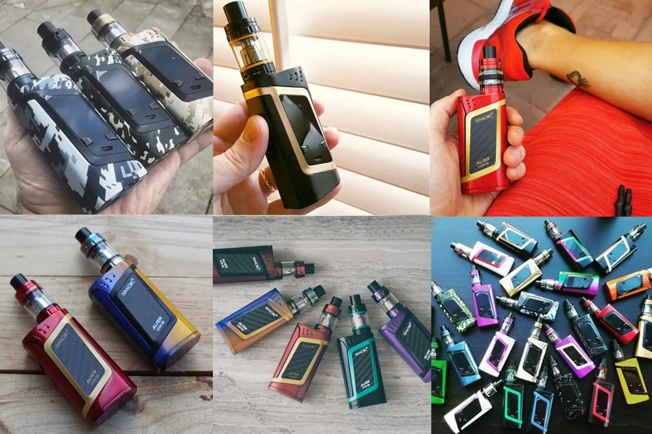 alien kit