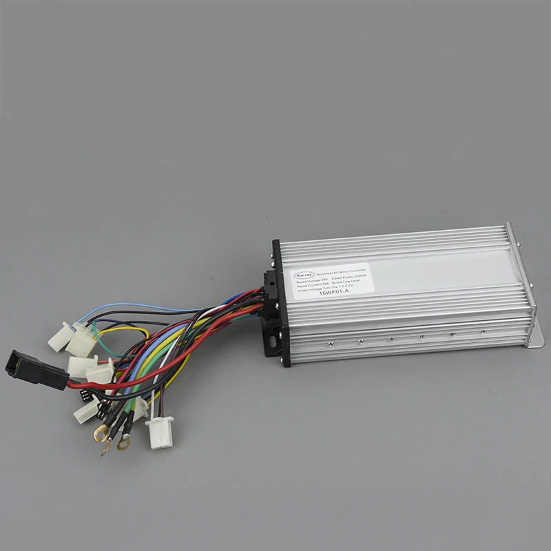 Excellent Electric Bicycle DC 48V 2000W Brushless Motor Controller With Gas Handle Throttle Accelerator Electric Motorcycle Scooter kiti 8 Excellent Electric Bicycle DC 48V 2000W Brushless Motor Controller With Gas Handle Throttle Accelerator Electric Motorcycle Scooter kiti 8
