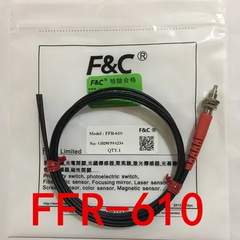 

FFR-610 FFR-620 F&C Optical Fiber Sensor Replace E32-DC200 100% New & Original