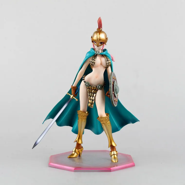 

9" One Piece POP P.O.P Rebecca Boxed 23cm PVC Action Figure Collection Model Toy Doll Gift B225