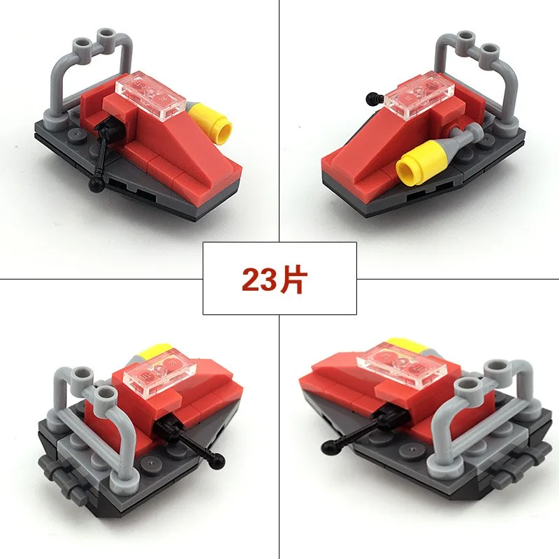 B (3)