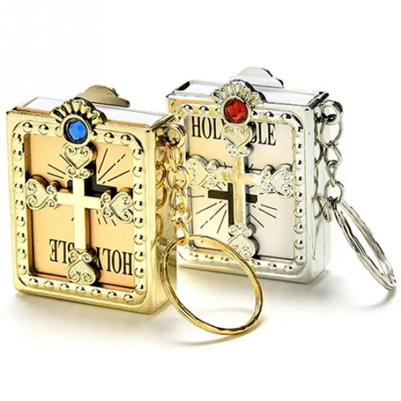 37J_New-Fashion-Mini-Holy-Bible-Key-Chain-Key-Ring-Miniature-Paper-Spiritual-Christian-Cross-Jesus-Keychain%20(3)