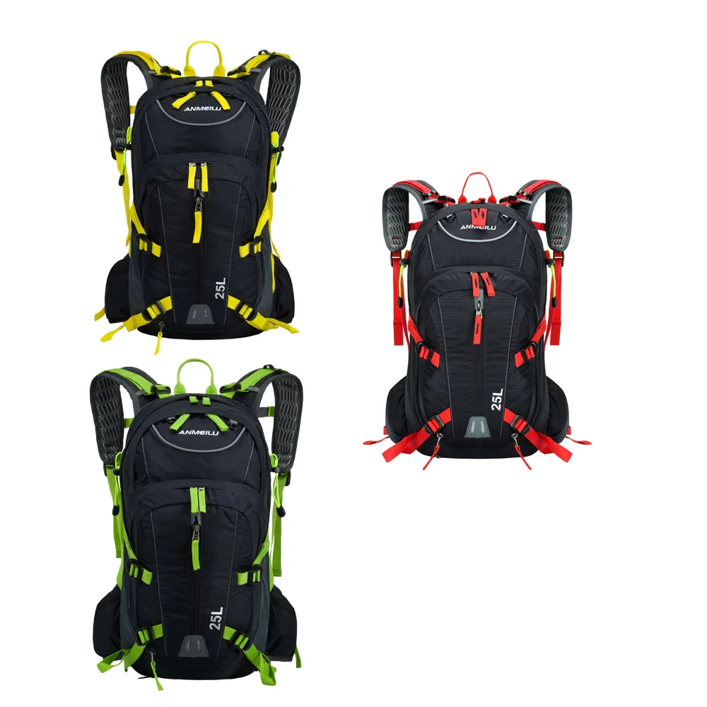 Cheap 25L Waterproof Cycling Bicycle Shoulder Backpack Ultralight Breathable Outdoor Sports Riding Hydration Water Bag with Rain Cover 3 Cheap 25L Waterproof Cycling Bicycle Shoulder Backpack Ultralight Breathable Outdoor Sports Riding Hydration Water Bag with Rain Cover 3