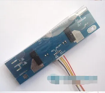 

Free shipping 5PCS AVT4028 PC LCD MONITOR CCFL 4 LAMP universal lcd inverter board,4 Lamp 10V-30V For 15-26" screen