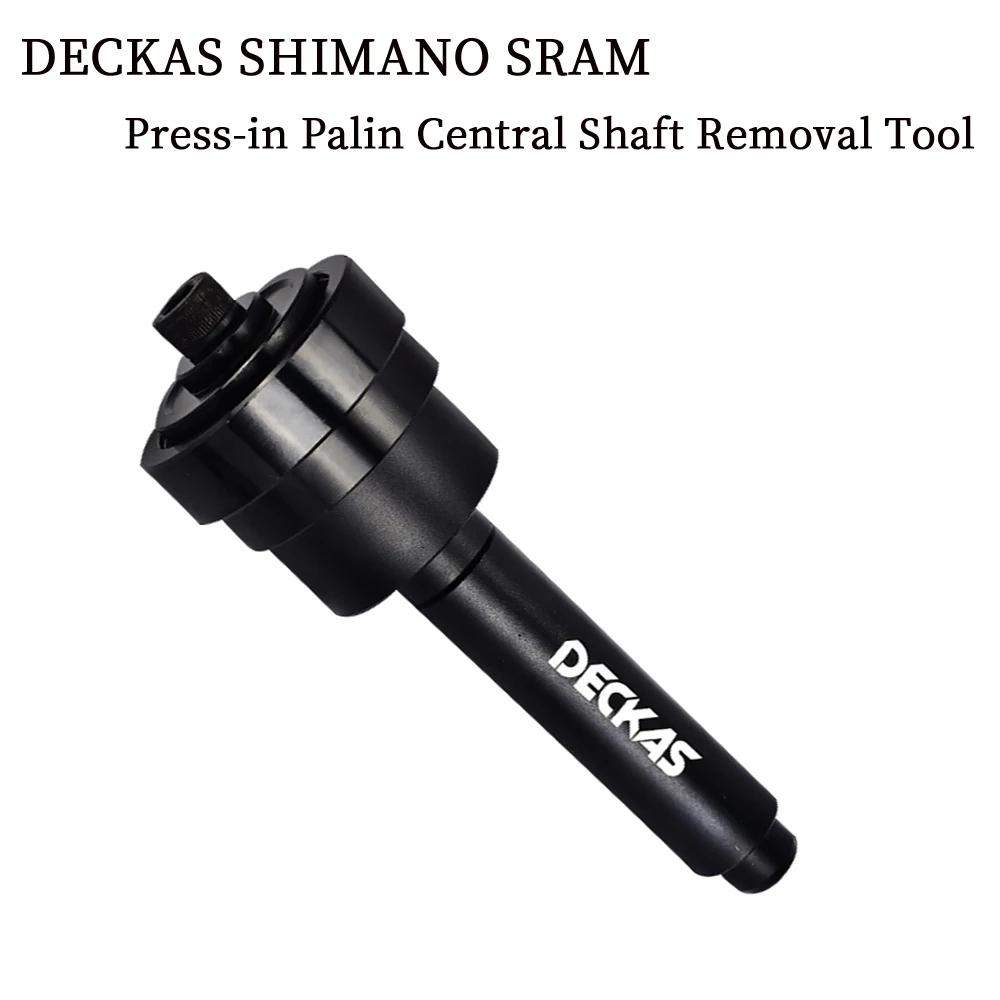 

DECKAS Pressed into the type BB Static press Instalar e Remover A ferramenta conjunto bb90 bb91 bb92 bb30a bb30 bb86 bb386 pf30