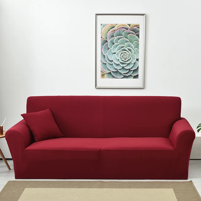 Waterproof Sofa Cover Set High Quality Couch Slipcover Breathable L