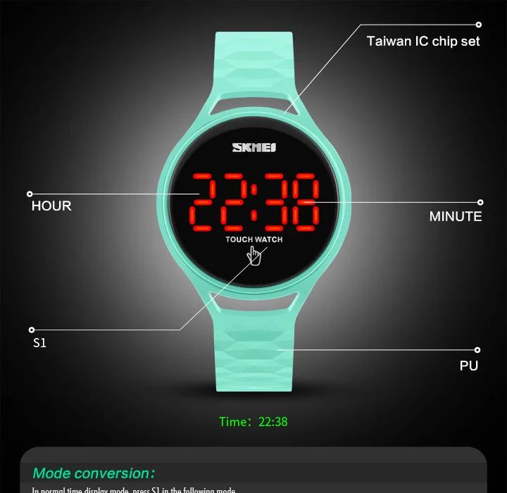 led watch-7