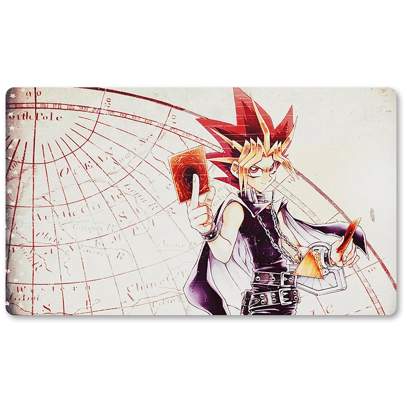 

Many Playmat Choices - Cards - Yu-Gi-Oh! Playmat Board Game Mat Table Mat for YuGiOh Mouse Mat