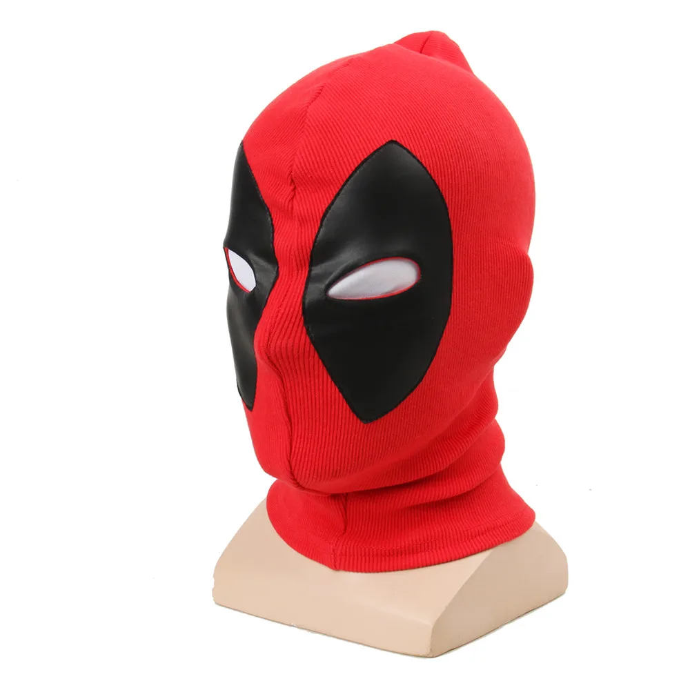 X-men интерн маски Дэдпул супергерой Балаклава Хэллоуин косплей полный костюм маска для лица головные уборы вечерние шейный капюшон