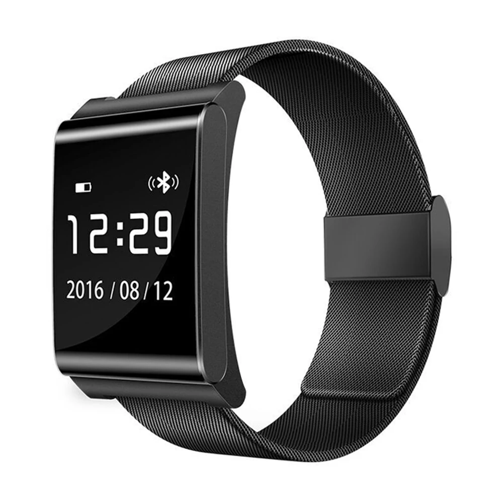 Smart Watch x9 плюс Bluetooth 4 0 светодио дный LED Смарт наручные часы браслет спортивные для