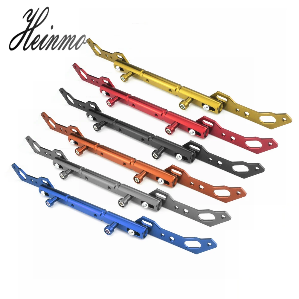 For Yamaha XMAX 300 Accessories 2017 2018 Motorcycle Balance Lever For Yamaha X-MAX 300 XMAX300 X MAX 300 Steering Damper Gold (32)