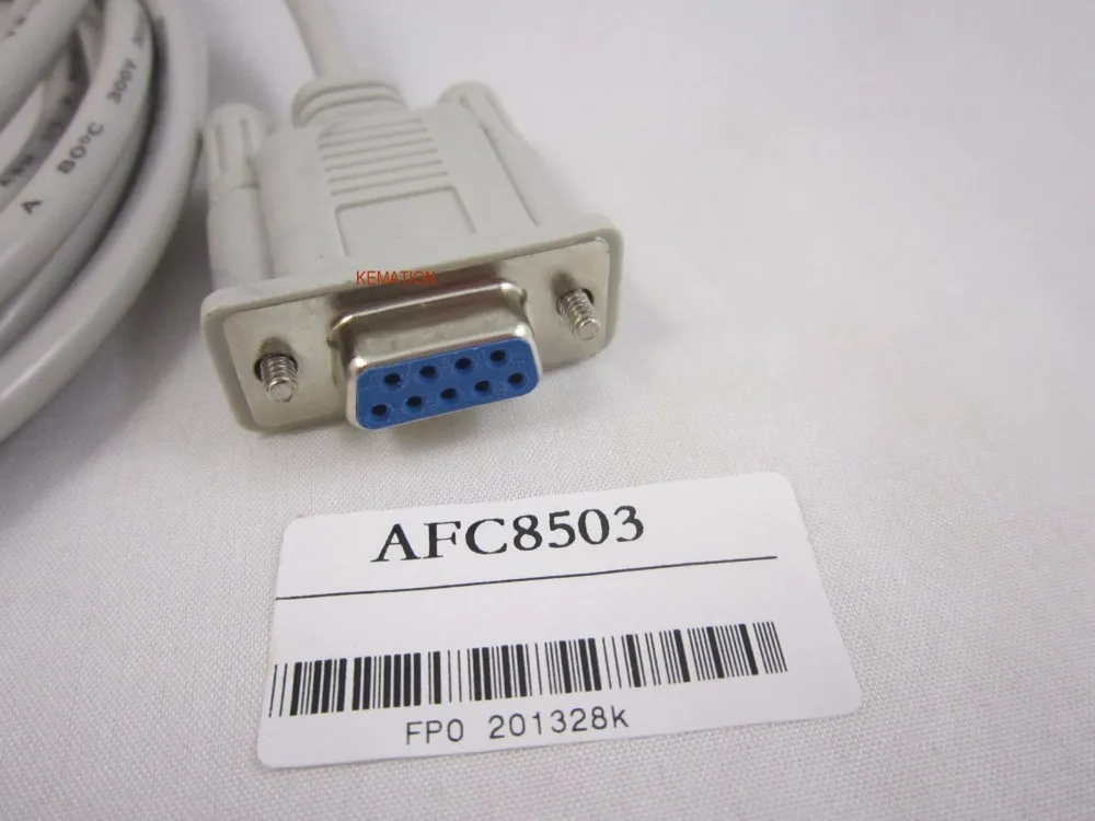 1 шт. AFC8503 программный кабель для NAIS GT10/GT30 Сенсорная панель ЧМИ 2,5 м