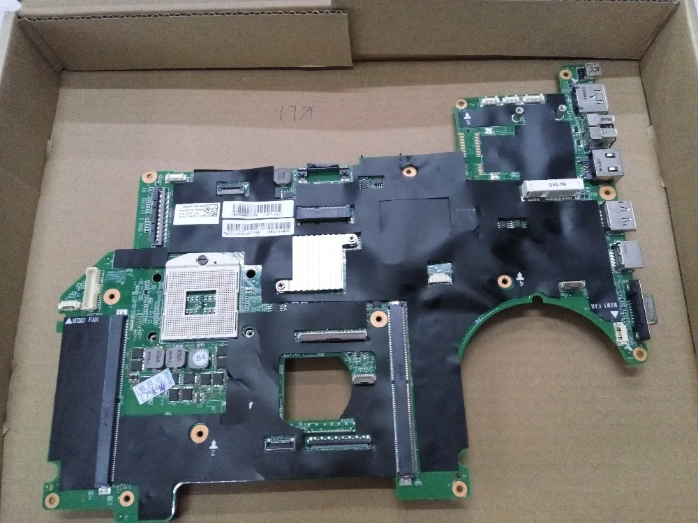 17x R3 M17x R1 R2 R4 R5 R6 Соединительная плата подключение с материнской платой полный