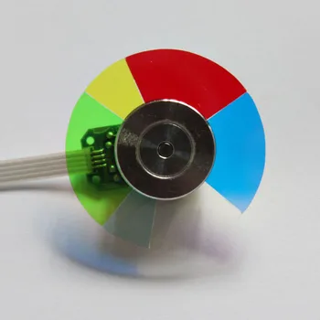 

New Projector Color Wheel For OPTOMA OES991 ONX715 HTF437ST EX330 Free Shipping