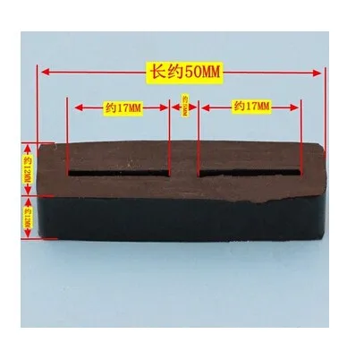 69-10 Hitachi Elevator spare parts landing door guide shoe