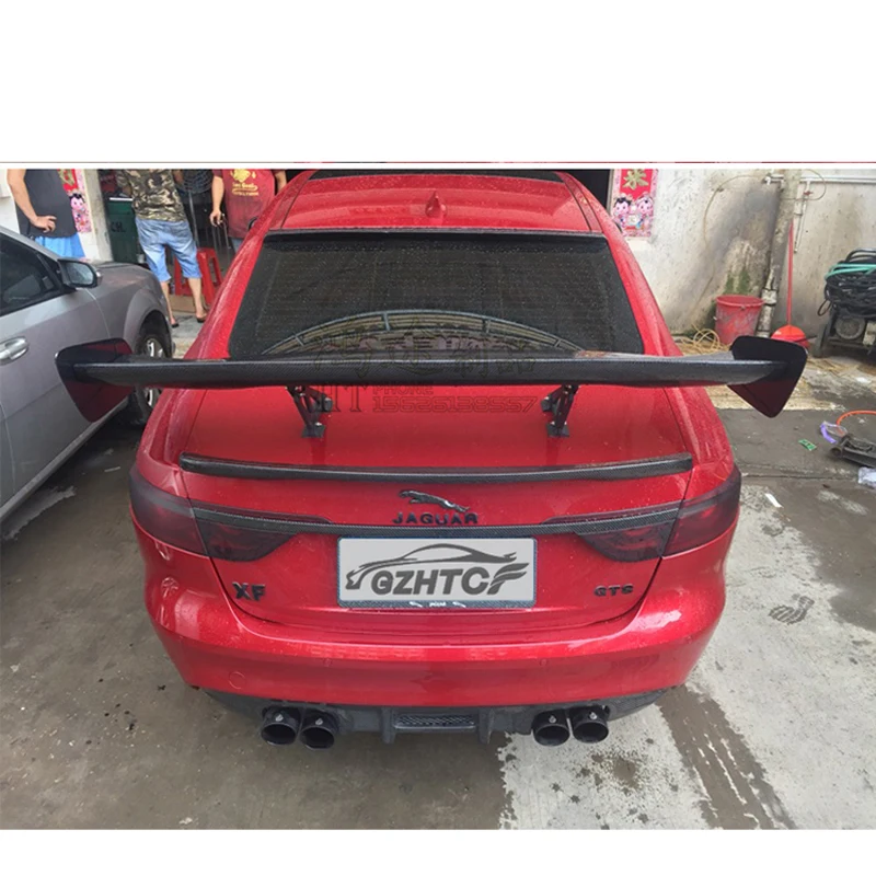 For Jaguar XF 2008 2015 GTS Style 100 
