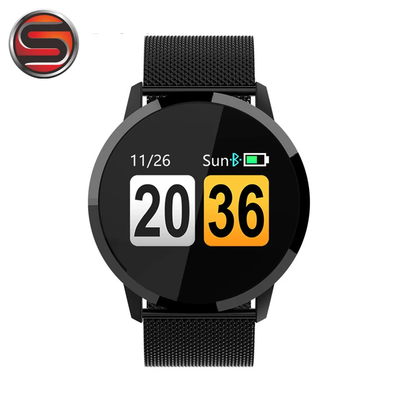 SOVOGU G37 Q8 Smart Watch OLED Color Screen Smartwatch Waterproof Sport Tracker Fitness Bracelet Smartwatch Wearable Device SOVOGU G37 Q8 Smart Watch OLED Color Screen Smartwatch Waterproof Sport Tracker Fitness Bracelet Smartwatch Wearable Device
