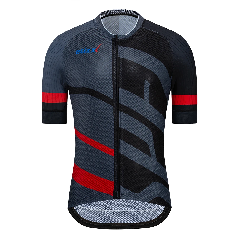 Велосипедная Футболка y Pro Team etixxl одежда для велоспорта велосипедная футболка мужской велосипедный свитер Ropa Ciclismo Triathlon