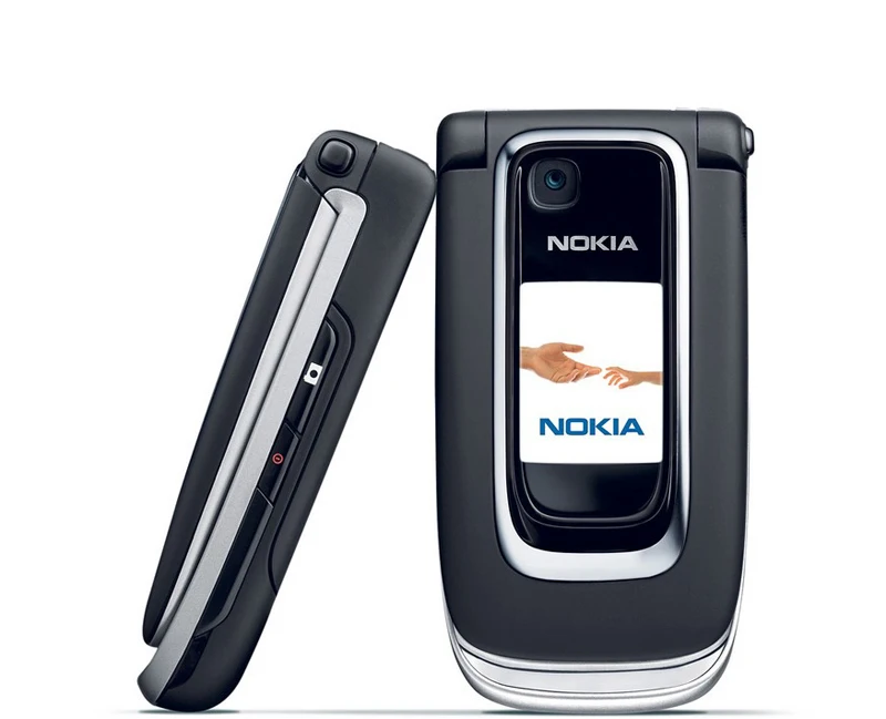 Nokia 6288 Black