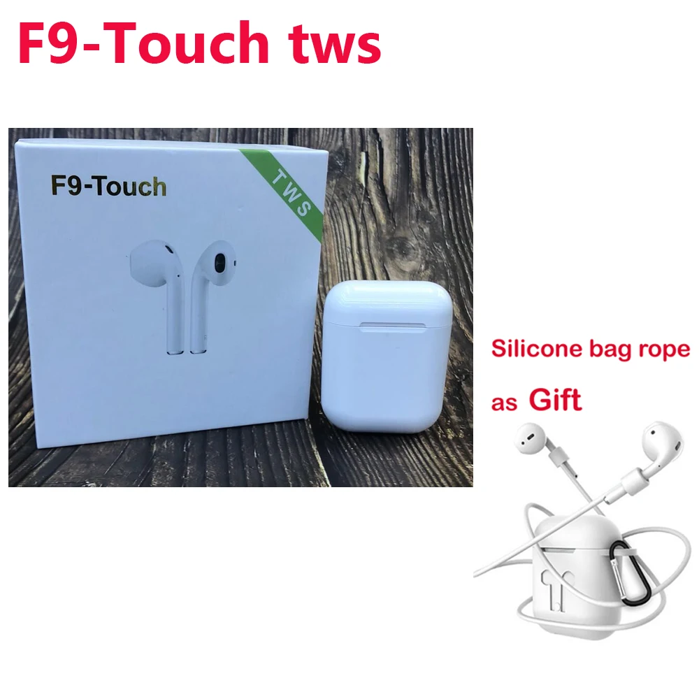 

New Mini i9s tws Wireless Earphones update by i9s i7 Stereo Bass Bluetooth Headset Portable Earbuds With Charging Box