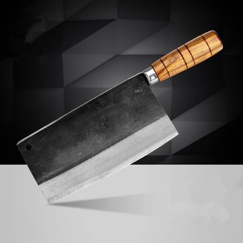  Free Shipping Deng Knives Handmade Professional Chef Knife Kitchen Slice Meat Vegetable Multifuncti - 32772849802
