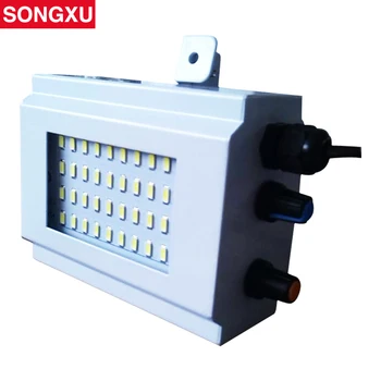 

SONGXU 10W LED strobe dj lights disco strobe light for disco clubs ktv family party used stage equipment--SX-SL36