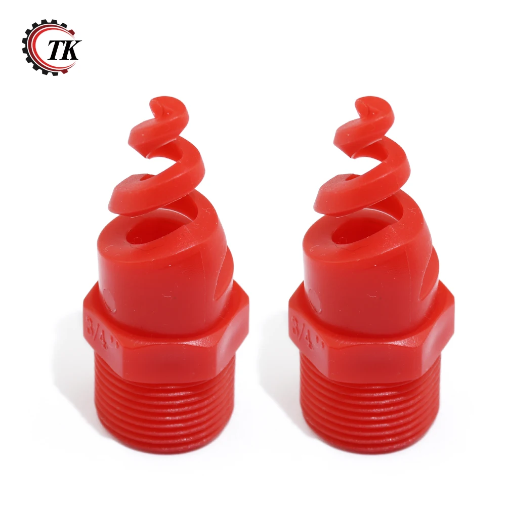 

Transkoot 5pcs Sprinkler Garden Irrigation Micro Flow Dripper Drip Head Irrigation Sprinklers Adjustable Water Dripper Head