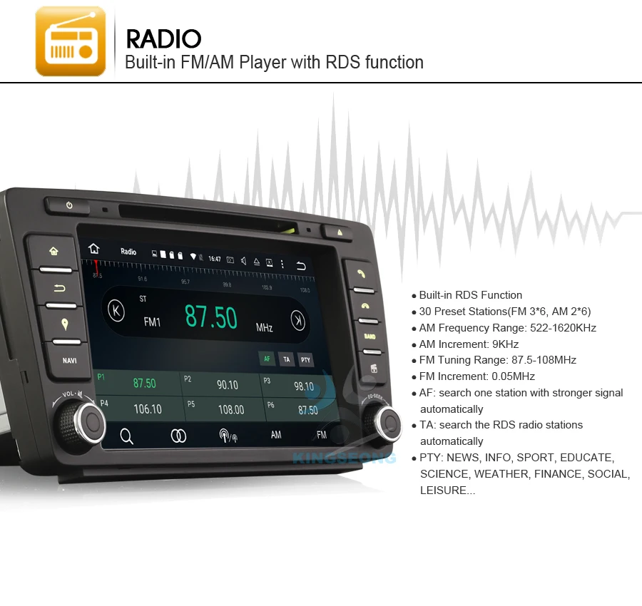 KS5026S-K18-Radio