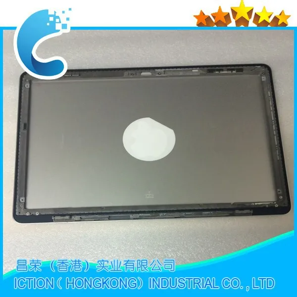 Подлинный для Macbook Pro 1" Unibody A1278 lcd задняя крышка верхняя крышка 2011 2012 год MC700 MD313 MC724 MD313 MD314 MD101 MD102