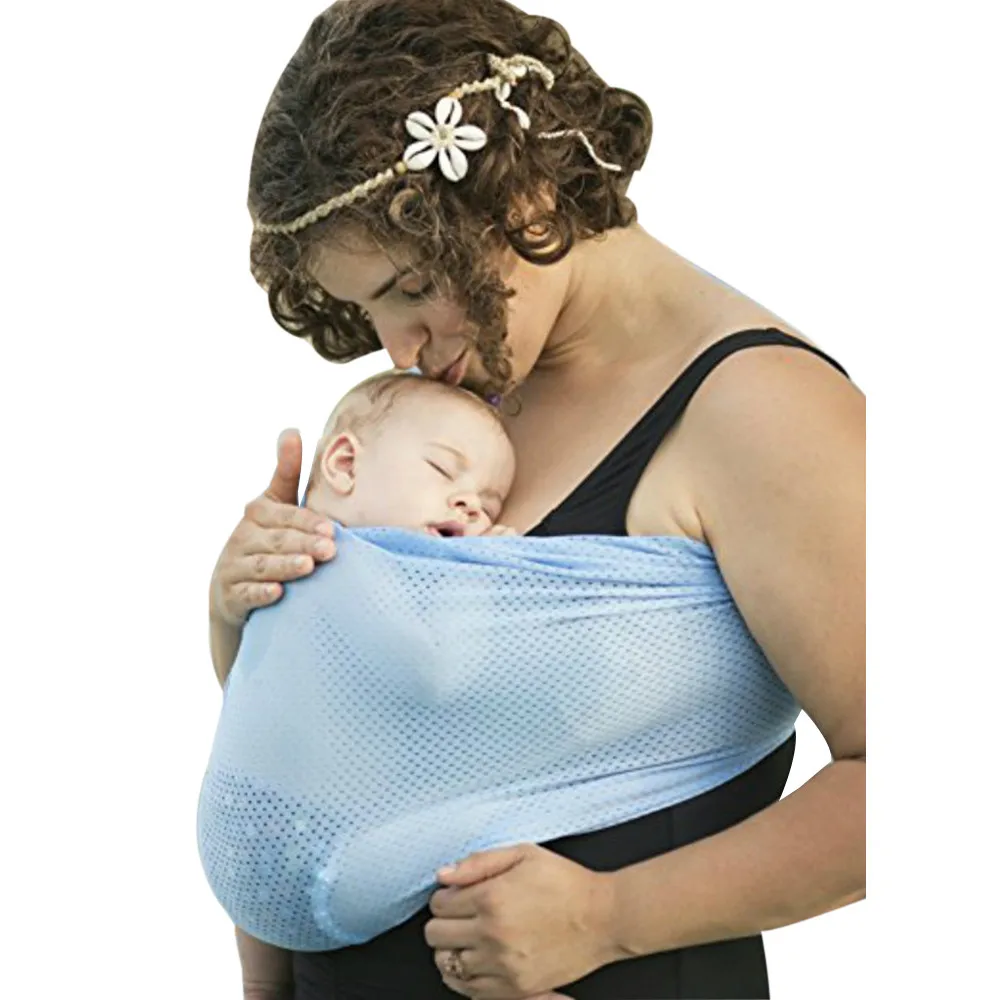 mesh baby carrier sling