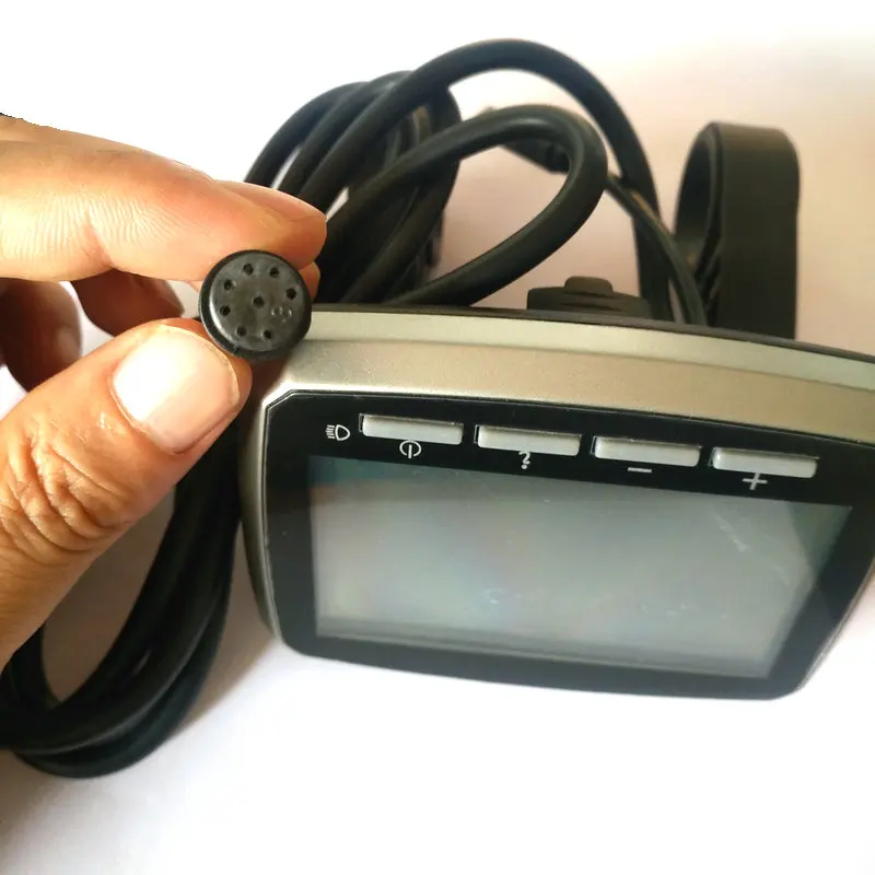 TONGSHENG TSDZ2 VLCD5 DISPLAY 8 PIN