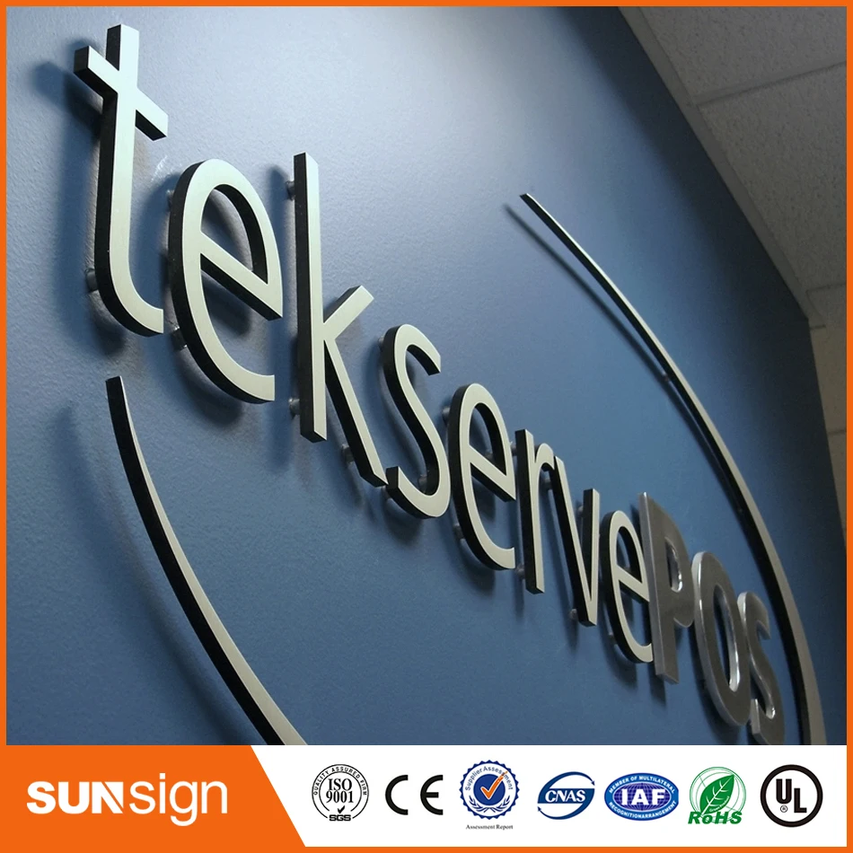 Cheap led channel letters