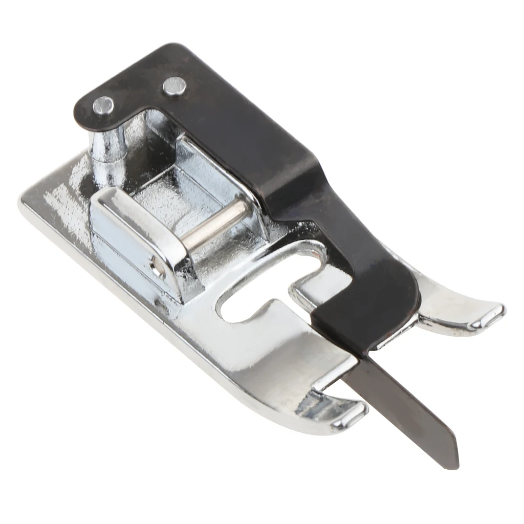 Stitch-In-Ditch Foot #P60494 Snap-On For Brother Kenmore Singer Viking White