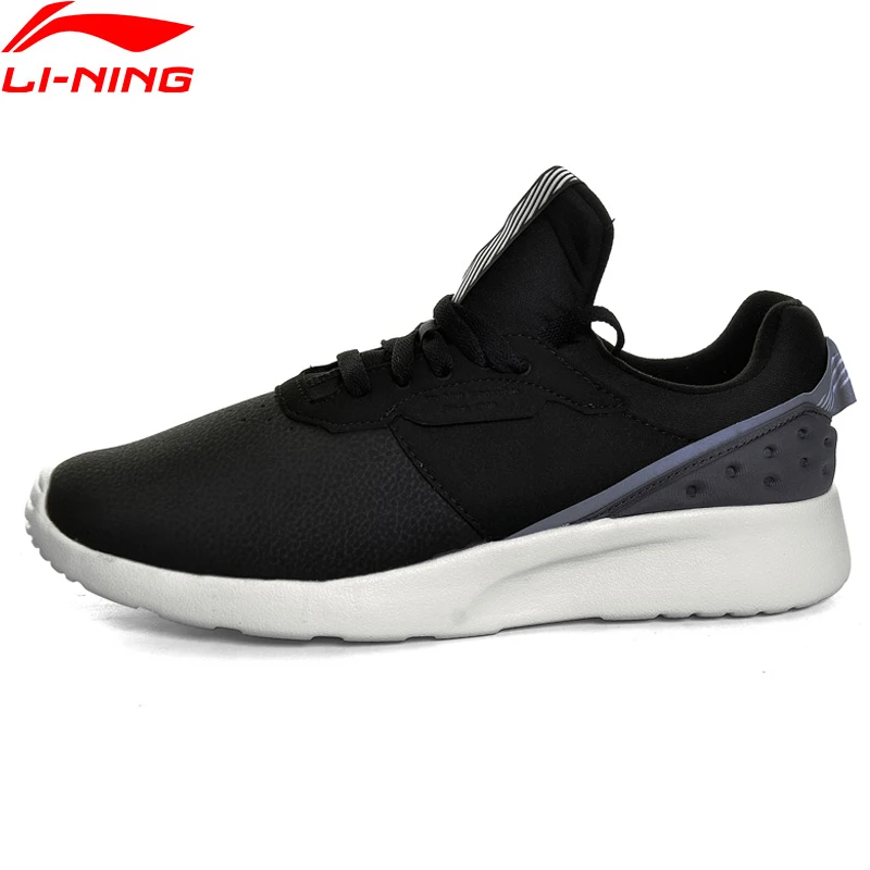 

Li-Ning Men EVA Light Sport Lifestyle Shoes Fitness Comfort Sneakers Textile LiNing Sneakers Sport Shoes GLKM103 YXB109