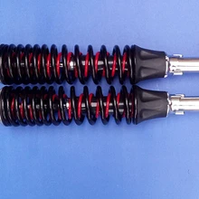 Starpad для мотоцикла Электрический автомобильный амортизатор внутри двойной шаг 34 см Весна Мотоцикл аксессуары для электромобилей