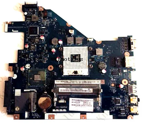 MB.R4L02.001 MBR4L02001 определенная модель 5742 для ноутбука Acer Aspire 100% материнская плата DDR3