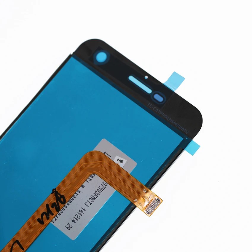 Высококачественный ЖК дисплей для Jinga Basco M500 3G 4G кодирующий преобразователь